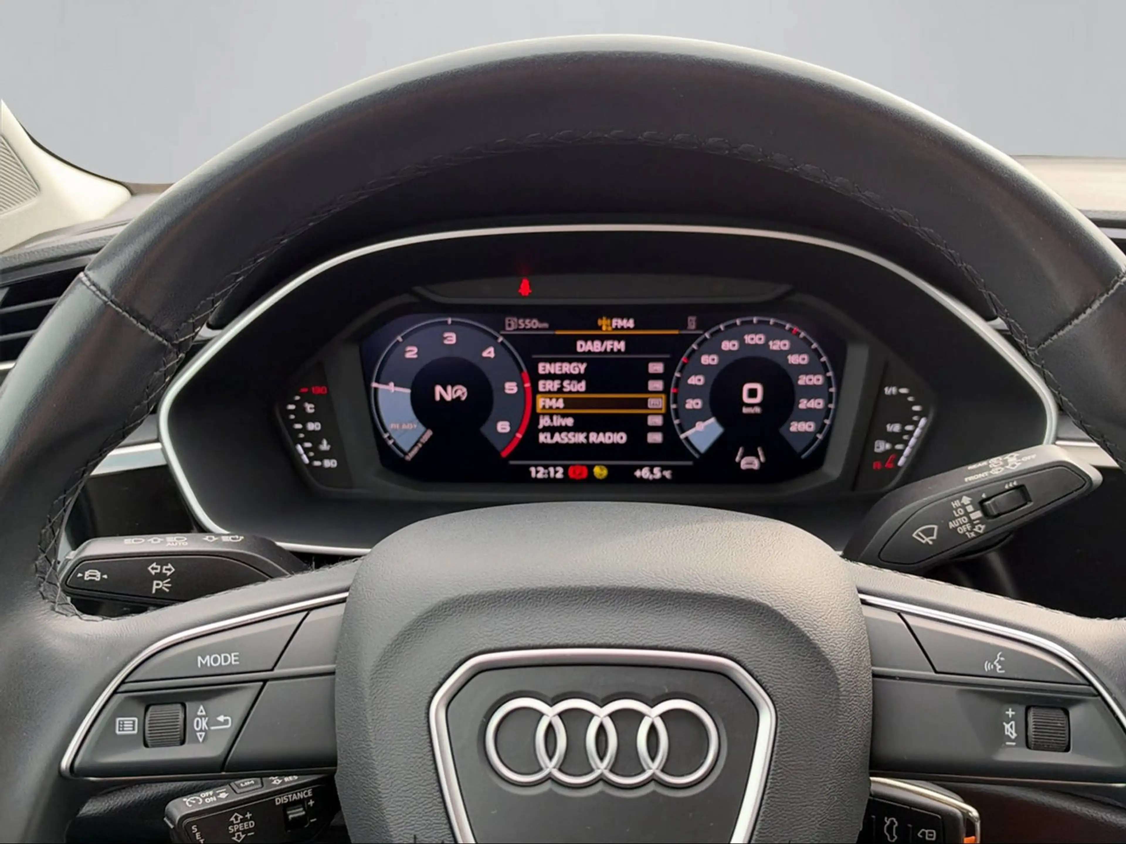 Audi Q3 35 TDI advanced exterieur — photo 11