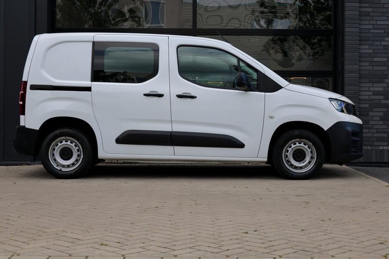 Peugeot Partner 1.2 PureTech Premium | AIRCO | CARPLAY/ANDROID AUT — photo 14