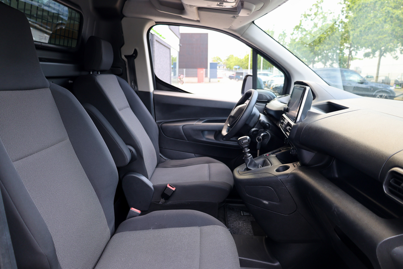 Peugeot Partner 1.2 PureTech Premium | AIRCO | CARPLAY/ANDROID AUT — photo 12