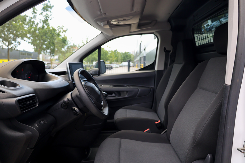 Peugeot Partner 1.2 PureTech Premium | AIRCO | CARPLAY/ANDROID AUT — photo 9