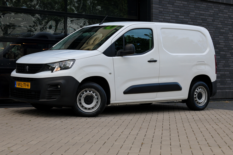 Peugeot Partner 1.2 PureTech Premium | AIRCO | CARPLAY/ANDROID AUT — photo 6