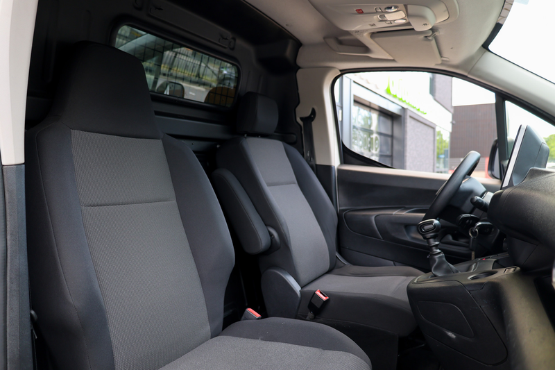 Peugeot Partner 1.2 PureTech Premium | AIRCO | CARPLAY/ANDROID AUT — photo 13