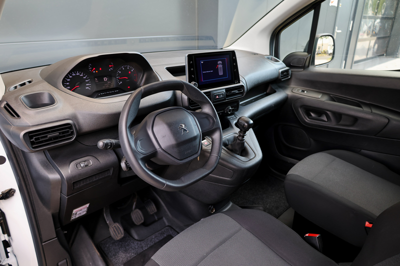 Peugeot Partner 1.2 PureTech Premium | AIRCO | CARPLAY/ANDROID AUT — photo 4