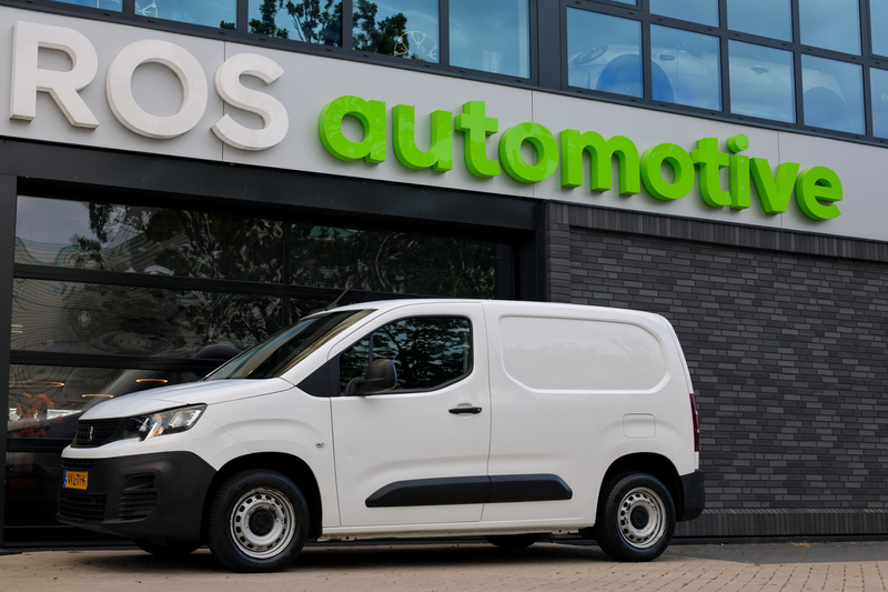 Peugeot Partner 1.2 PureTech Premium | AIRCO | CARPLAY/ANDROID AUT — photo 3