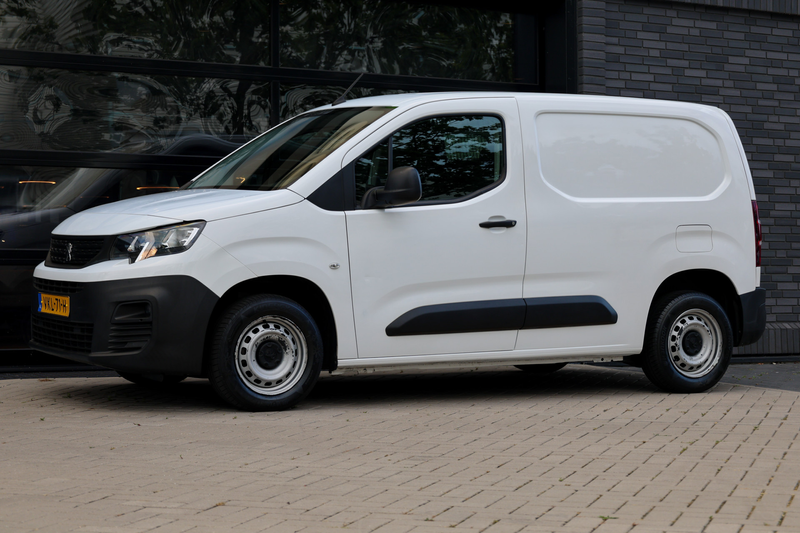Peugeot Partner 1.2 PureTech Premium | AIRCO | CARPLAY/ANDROID AUT — photo 7