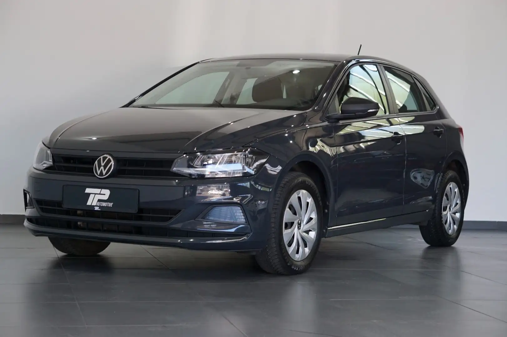 Volkswagen Polo aus 1.Hand *Front-Assist *Touchscreen Grijs - 1