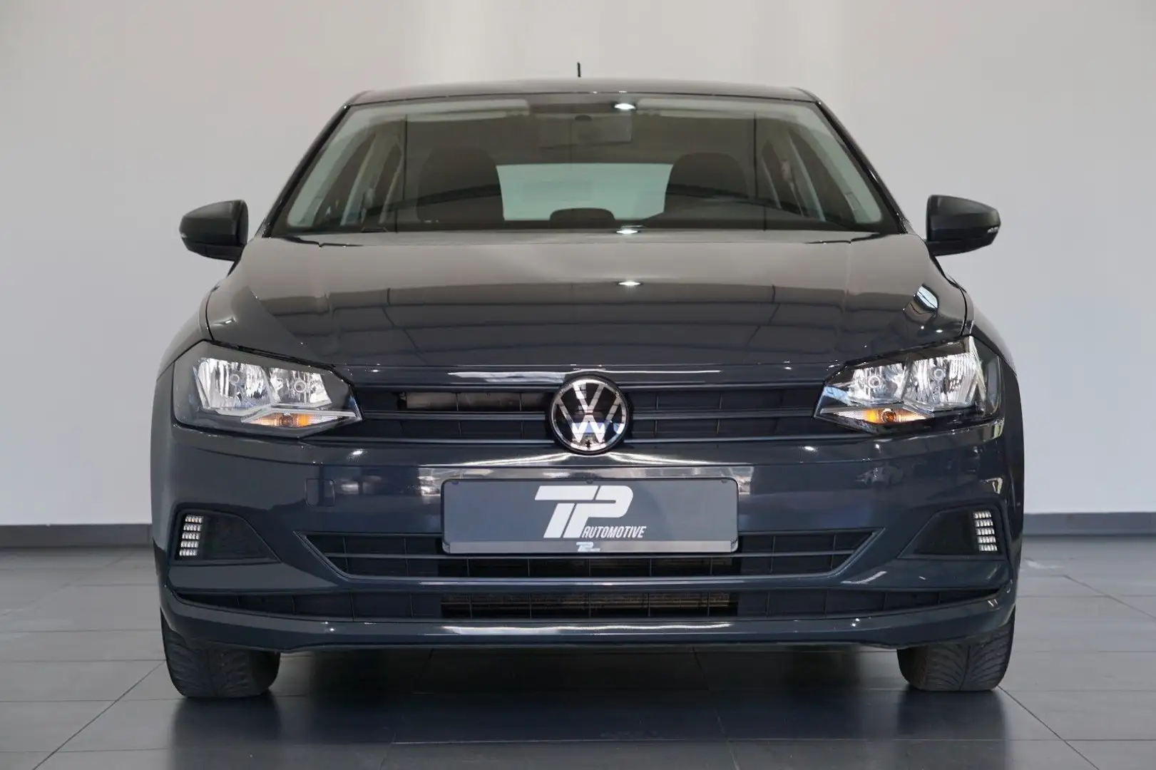 Volkswagen Polo aus 1.Hand *Front-Assist *Touchscreen Grijs - 2