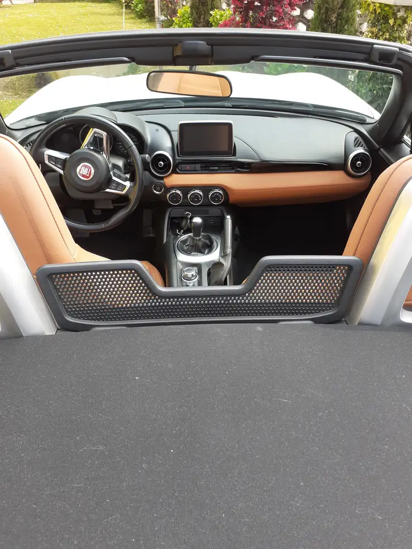 Fiat 124 Spider 124 Spider 1.4 m-air - 2