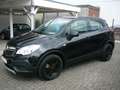 Opel Mokka Sehr Gepflegt,Scheckheft,Klimaanlage,AHK,usw.! Schwarz - thumbnail 1