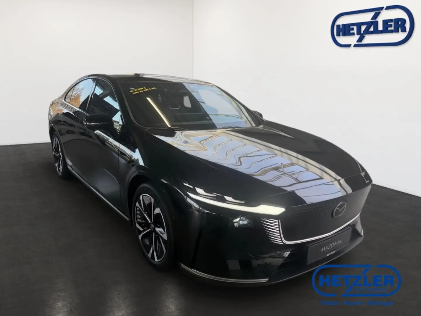 Mazda 6 e 190kW EV Takumi HUD Panorama Navi Digitales Cock Noir - 2