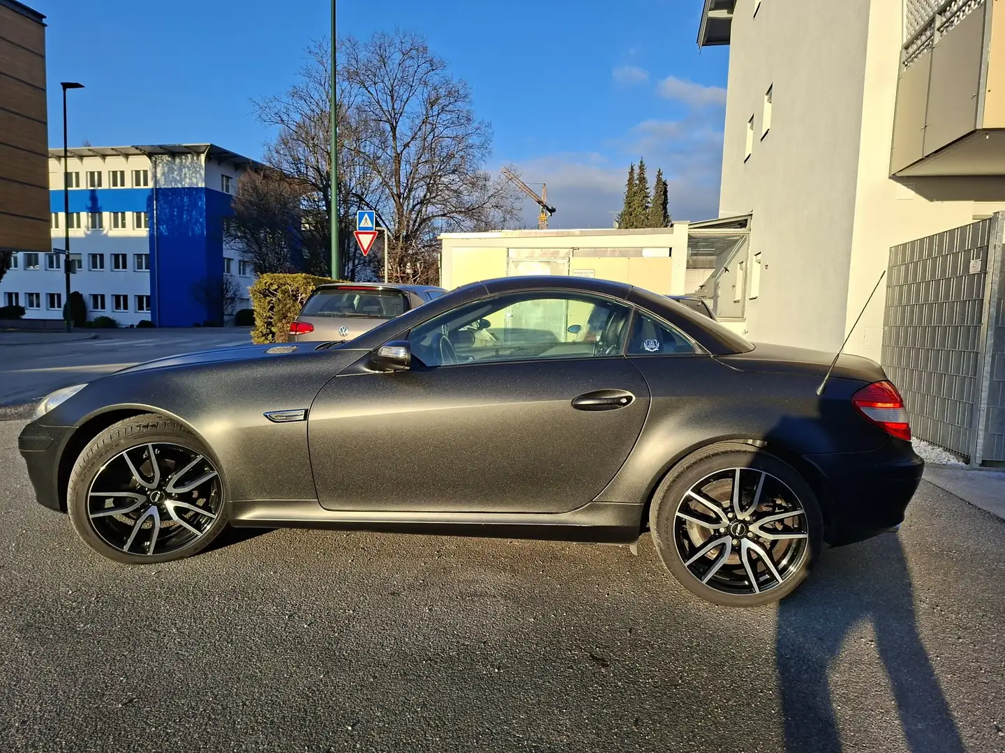 Mercedes-Benz SLK 200 Kompressor - 1