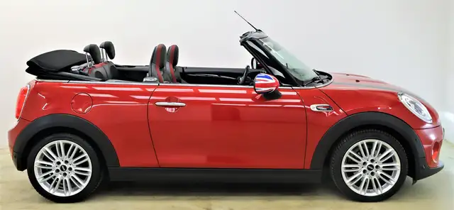 Mini Cooper Cooper view 11
