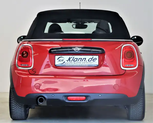 Mini Cooper Cooper view 7