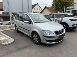 Volkswagen Touran Conceptline 7-Sitzer AHK HU Sep. 2028 - fotografija vozila