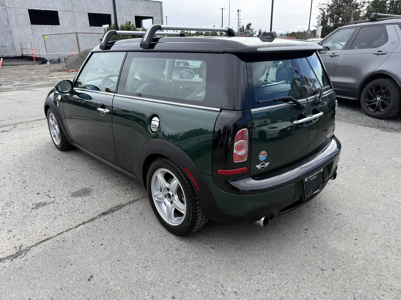 MINI Cooper Clubman снимка MINI Cooper Clubman