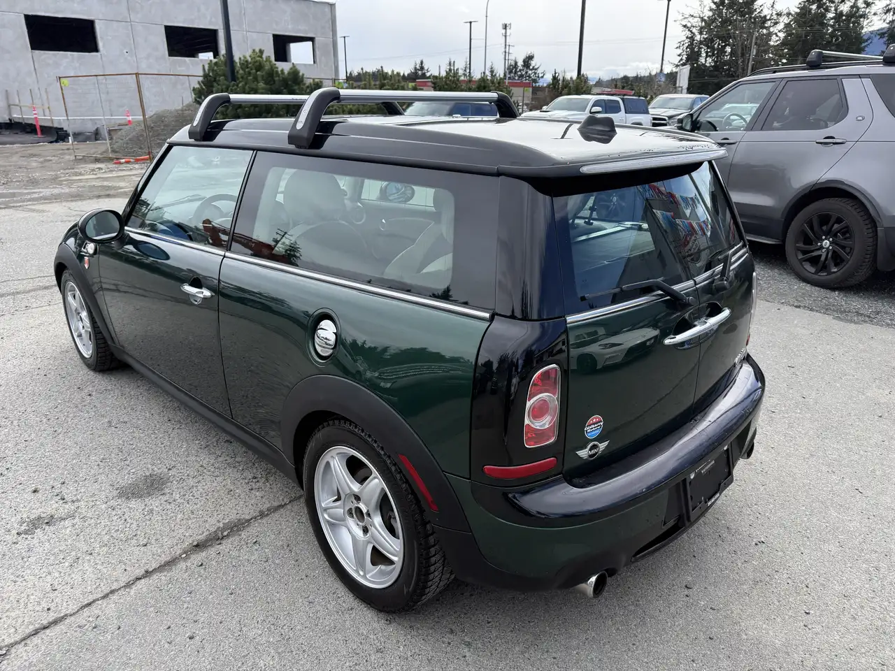 MINI Cooper Clubman снимка MINI Cooper Clubman
