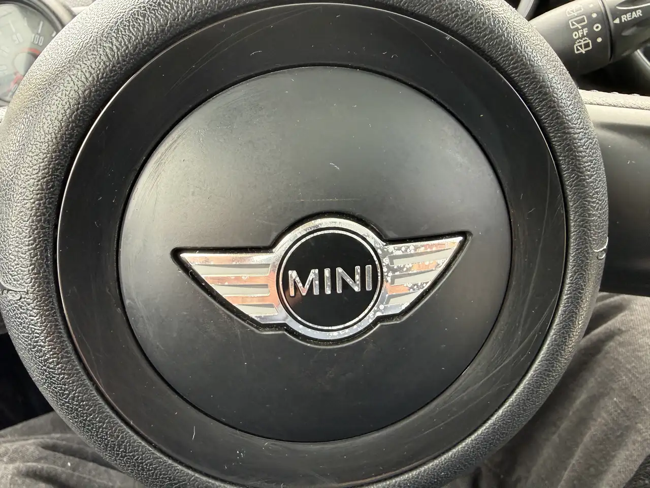 MINI Cooper Clubman снимка MINI Cooper Clubman