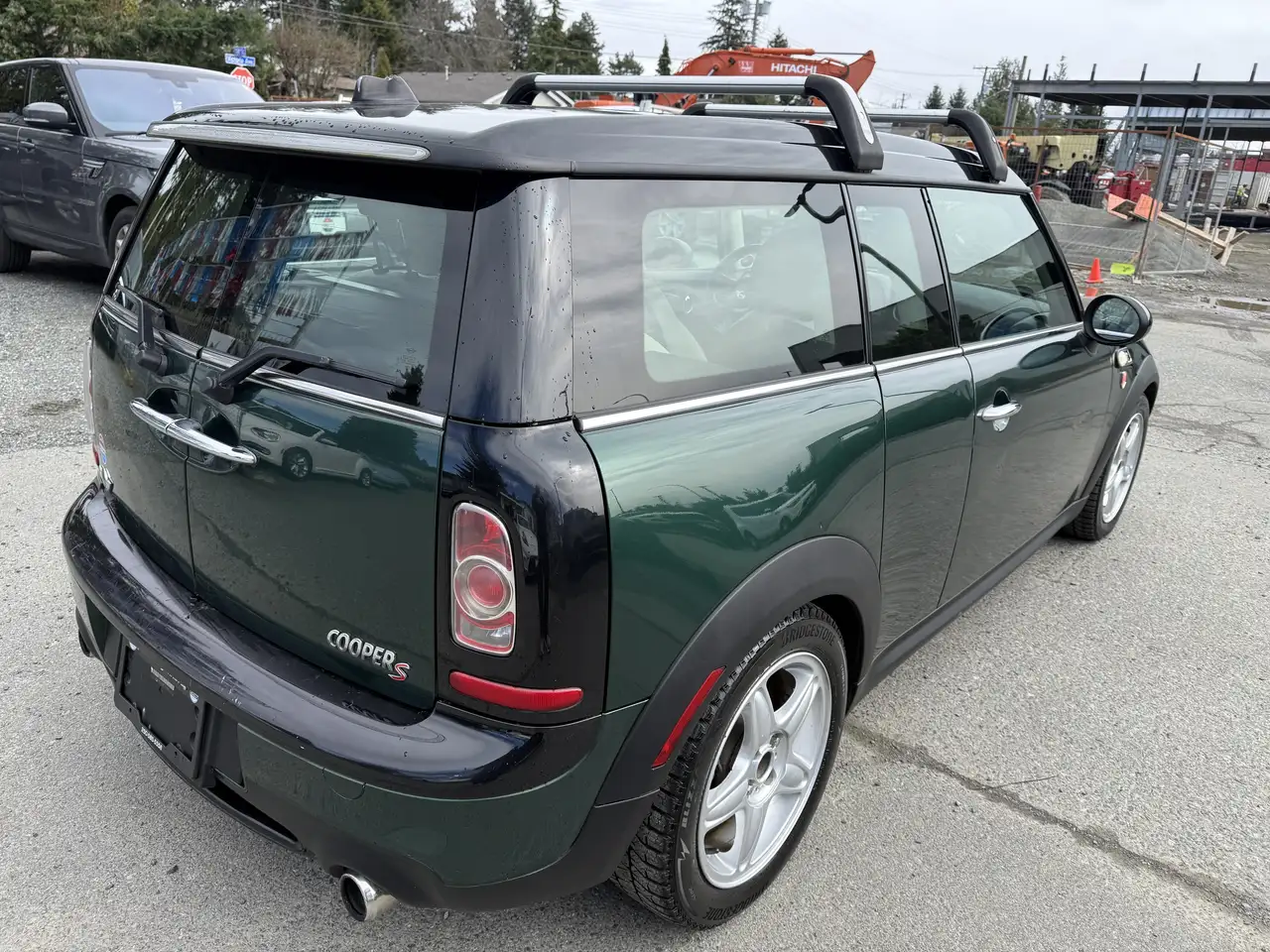 MINI Cooper Clubman снимка MINI Cooper Clubman