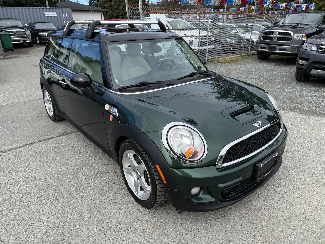 2012 MINI Cooper Clubman