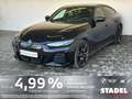 BMW i4 M50 Navi.Laser.360°.ACC.Glasdach.KomfZg.HarKa Schwarz - thumbnail 1