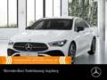 Mercedes-Benz CLA 200 AMG+NIGHT+MULTIBEAM+KAMERA+TOTW+KEYLESS+7G Weiß - thumbnail 1