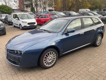 Sportwagon 1.9 JTS 16V TÜV 01.2026