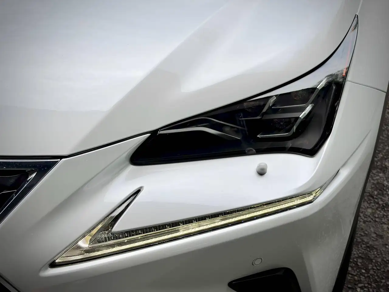 Lexus NX снимка Lexus NX