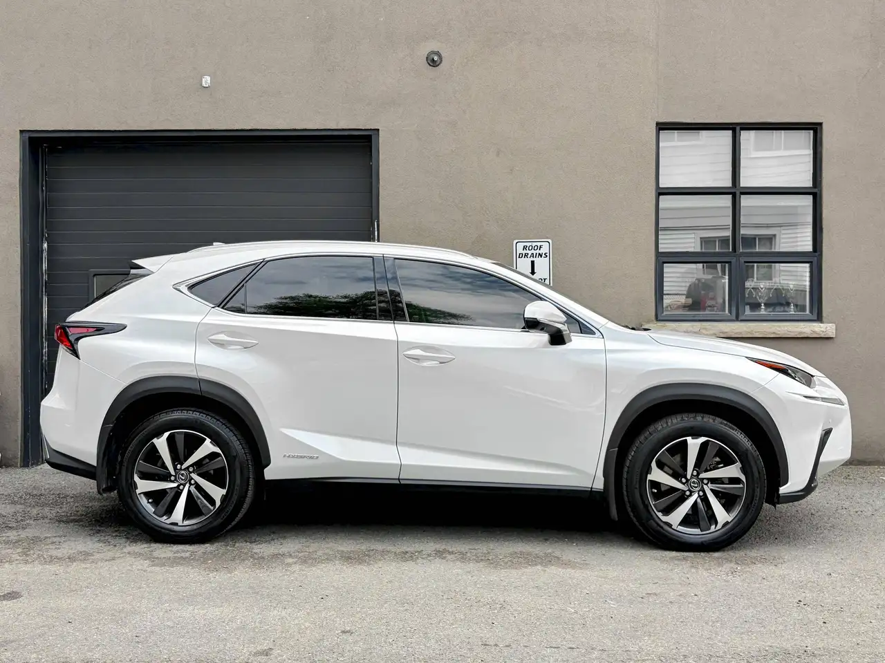 Lexus NX снимка Lexus NX