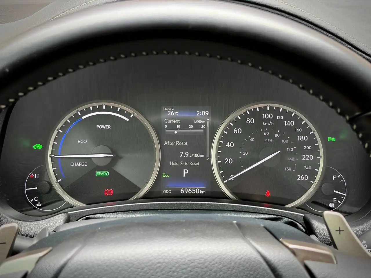 Lexus NX снимка Lexus NX