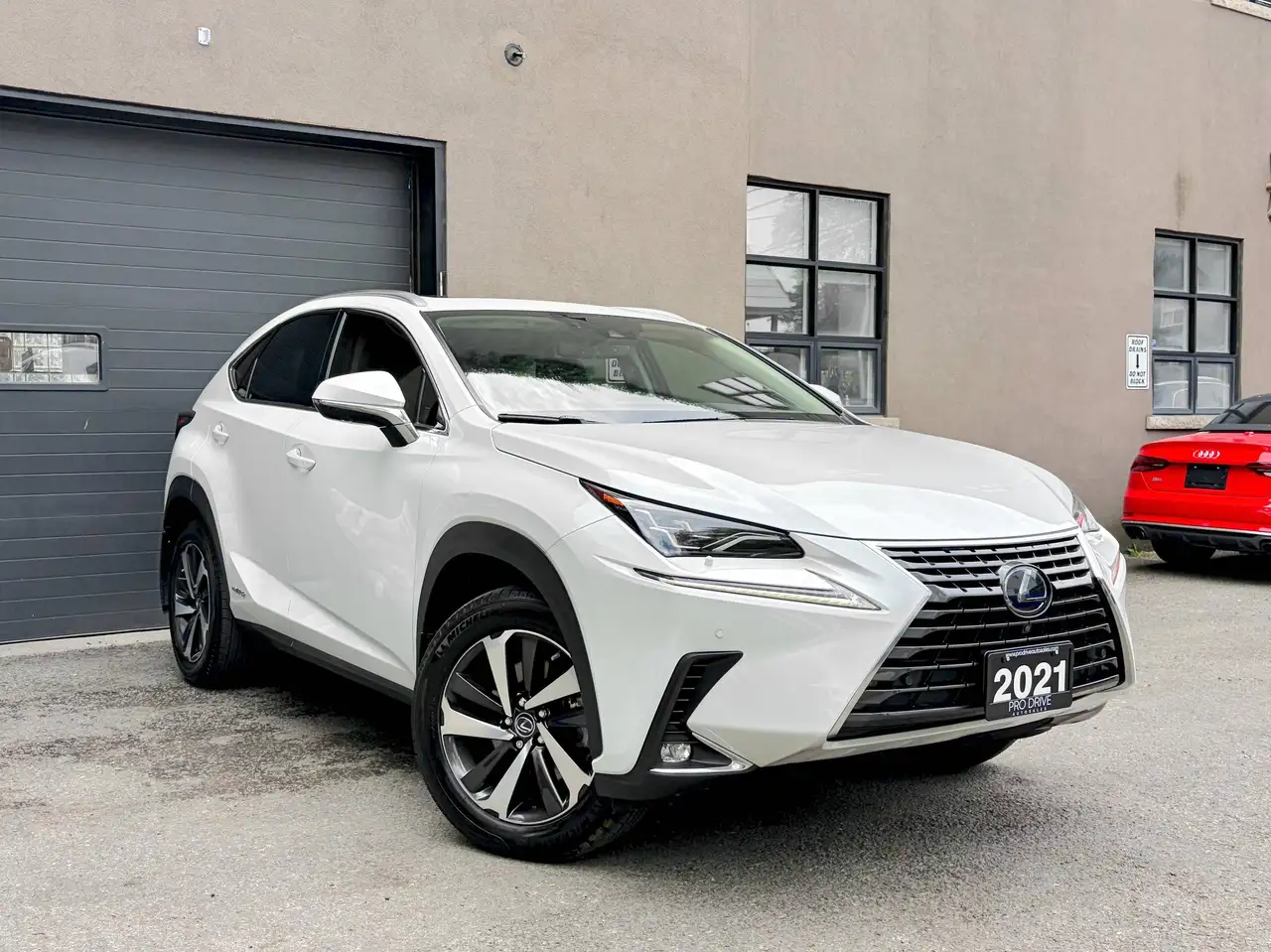 Lexus NX снимка Lexus NX