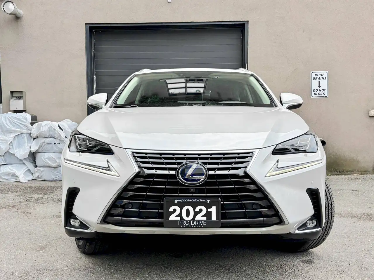 Lexus NX снимка Lexus NX