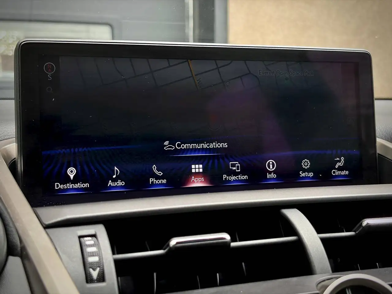 Lexus NX снимка Lexus NX