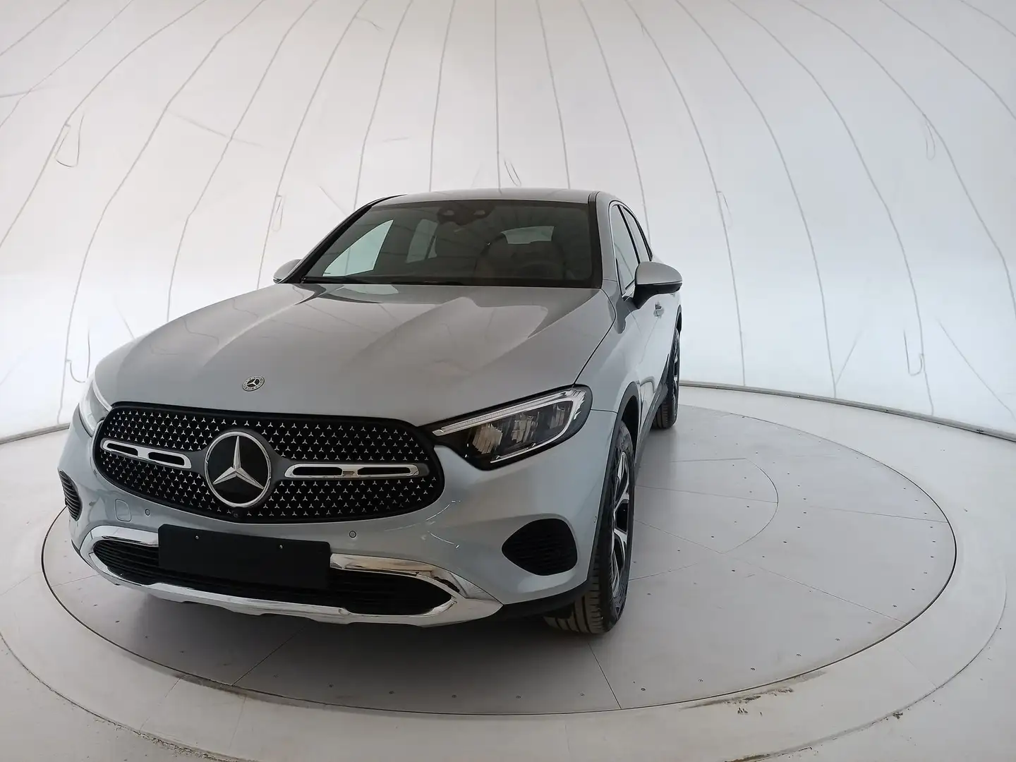 Mercedes-Benz GLC 220 GLC Coupe - C254 GLC Coupe 220 d Advanced Plus 4m Grigio - 1