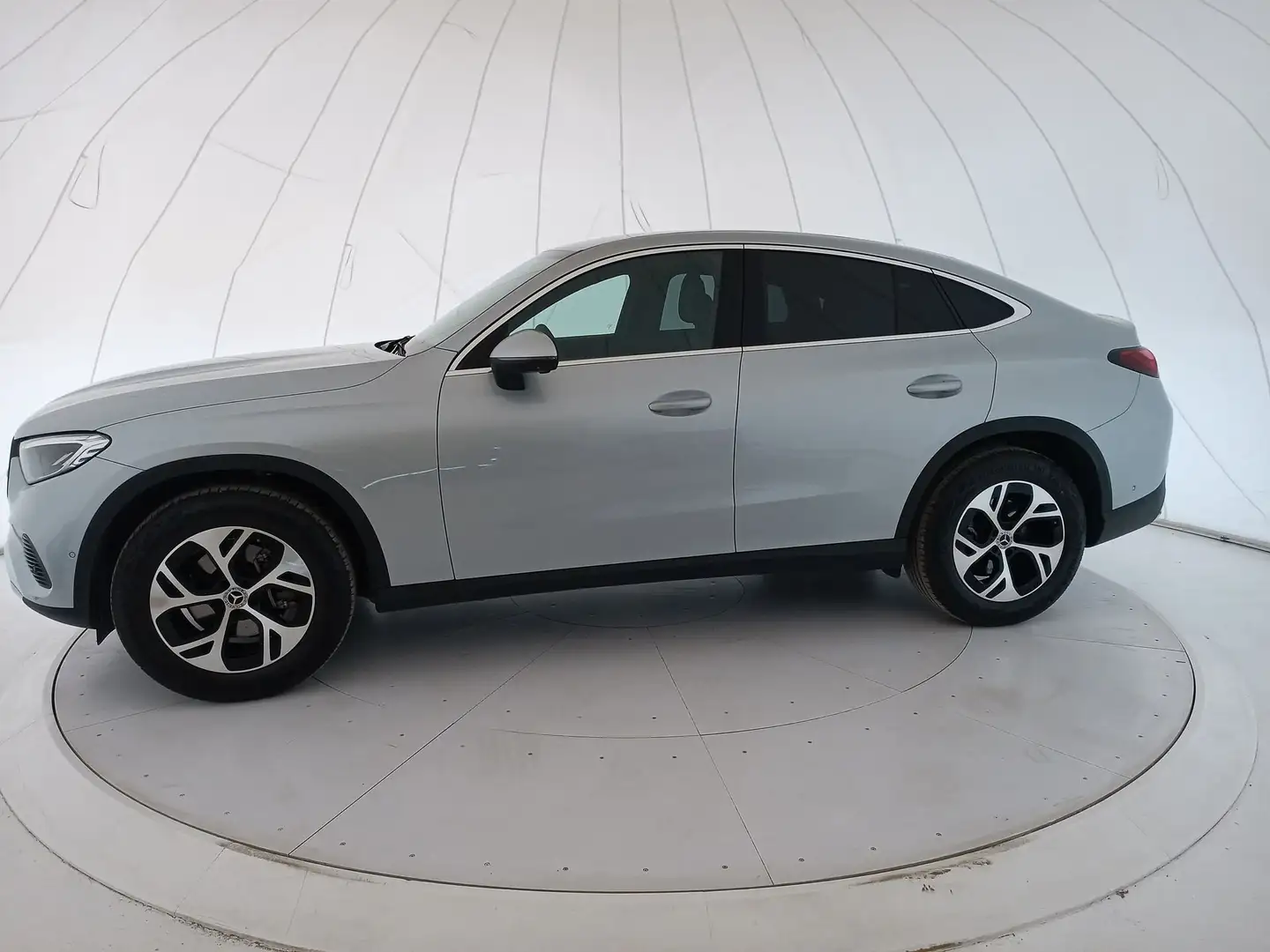 Mercedes-Benz GLC 220 GLC Coupe - C254 GLC Coupe 220 d Advanced Plus 4m Grigio - 2