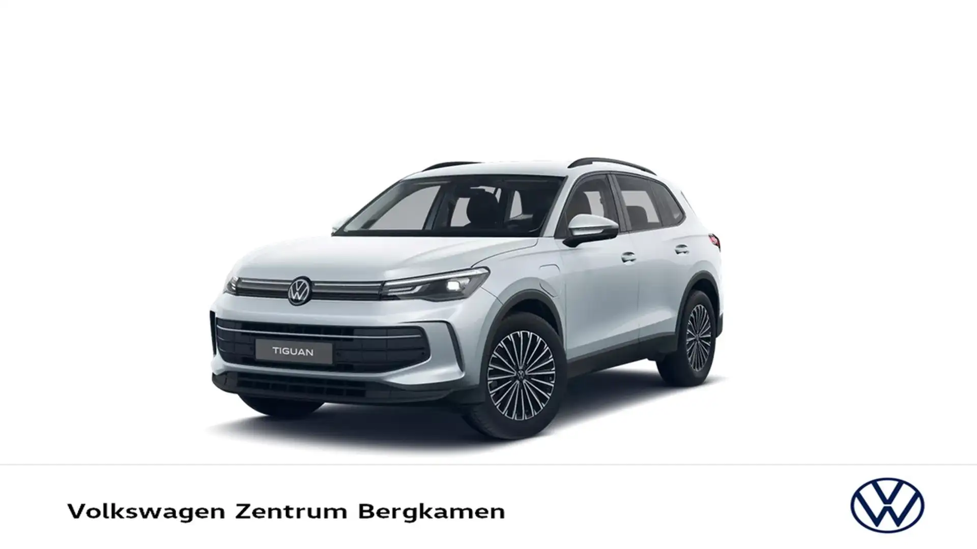Volkswagen Tiguan 1.5 HYBRID LIFE NEUESMODELL AHK 360CAM 18Z Silber - 2
