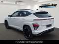 Hyundai KONA N Line Elektro 2WD Blanc - thumbnail 2