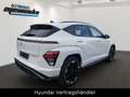 Hyundai KONA N Line Elektro 2WD Blanc - thumbnail 4