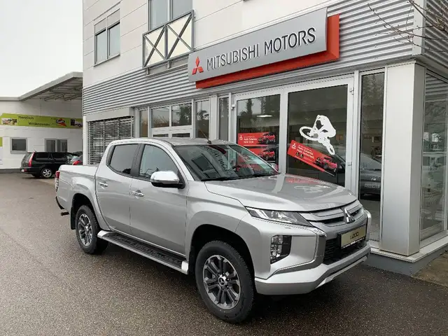 Mitsubishi L200 Doppelkabine