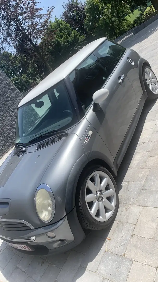 MINI Cooper S 1.6i 16v - 2