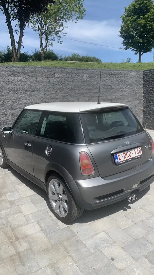 MINI Cooper S 1.6i 16v - 1