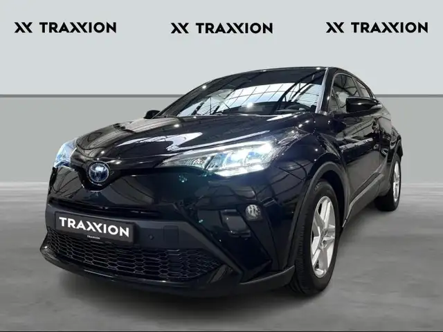 Toyota C-HR C-ENTER