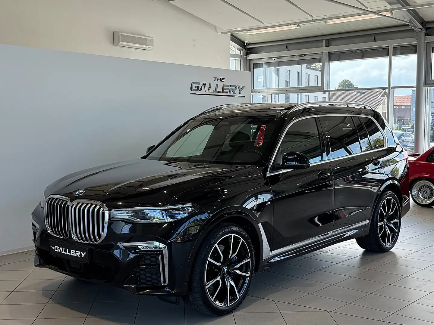 BMW X7 xDrive40d 48V Aut.*Vollausstattung*Sitzkühlung Noir - 2