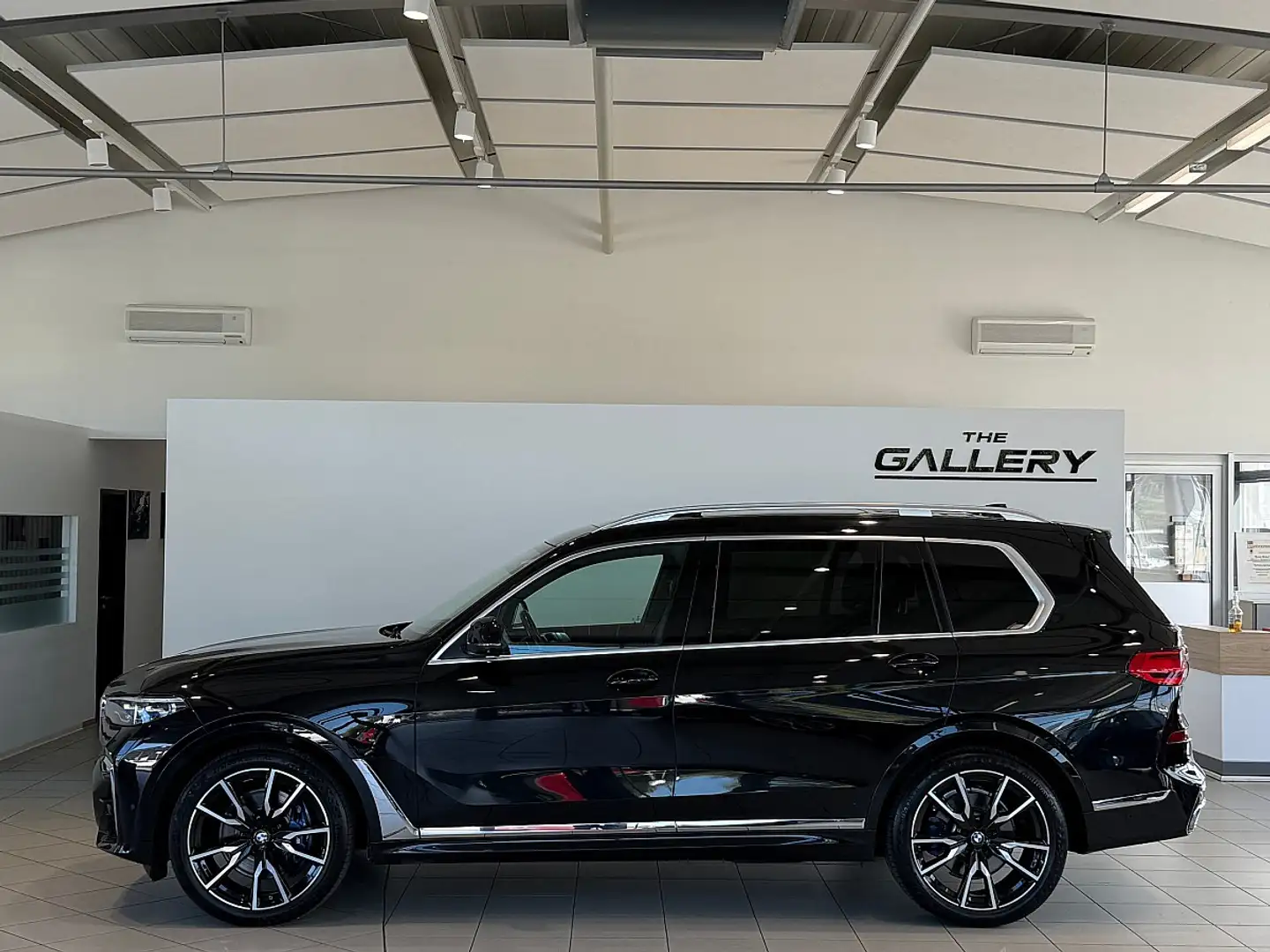 BMW X7 xDrive40d 48V Aut.*Vollausstattung*Sitzkühlung Noir - 1