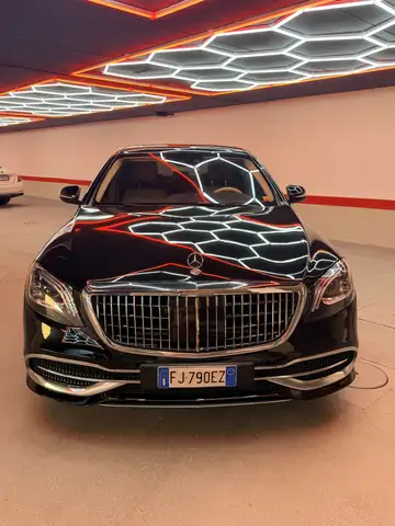Mercedes-Benz S 350 d (cdi bt) Maximum 4matic lunga auto