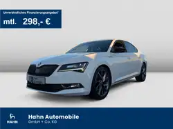Skoda Superb 2.0TSI DSG SportLine Navi Canton Xen DCC