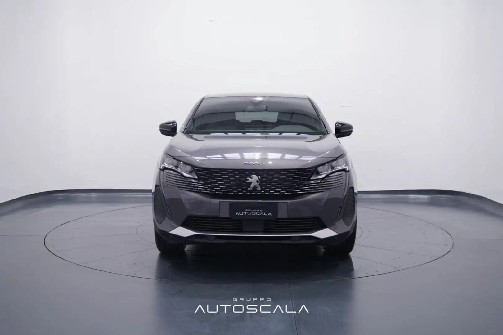 Peugeot 3008 1.5 BlueHDi 130CV S&S EAT8 Allure Grau - 2