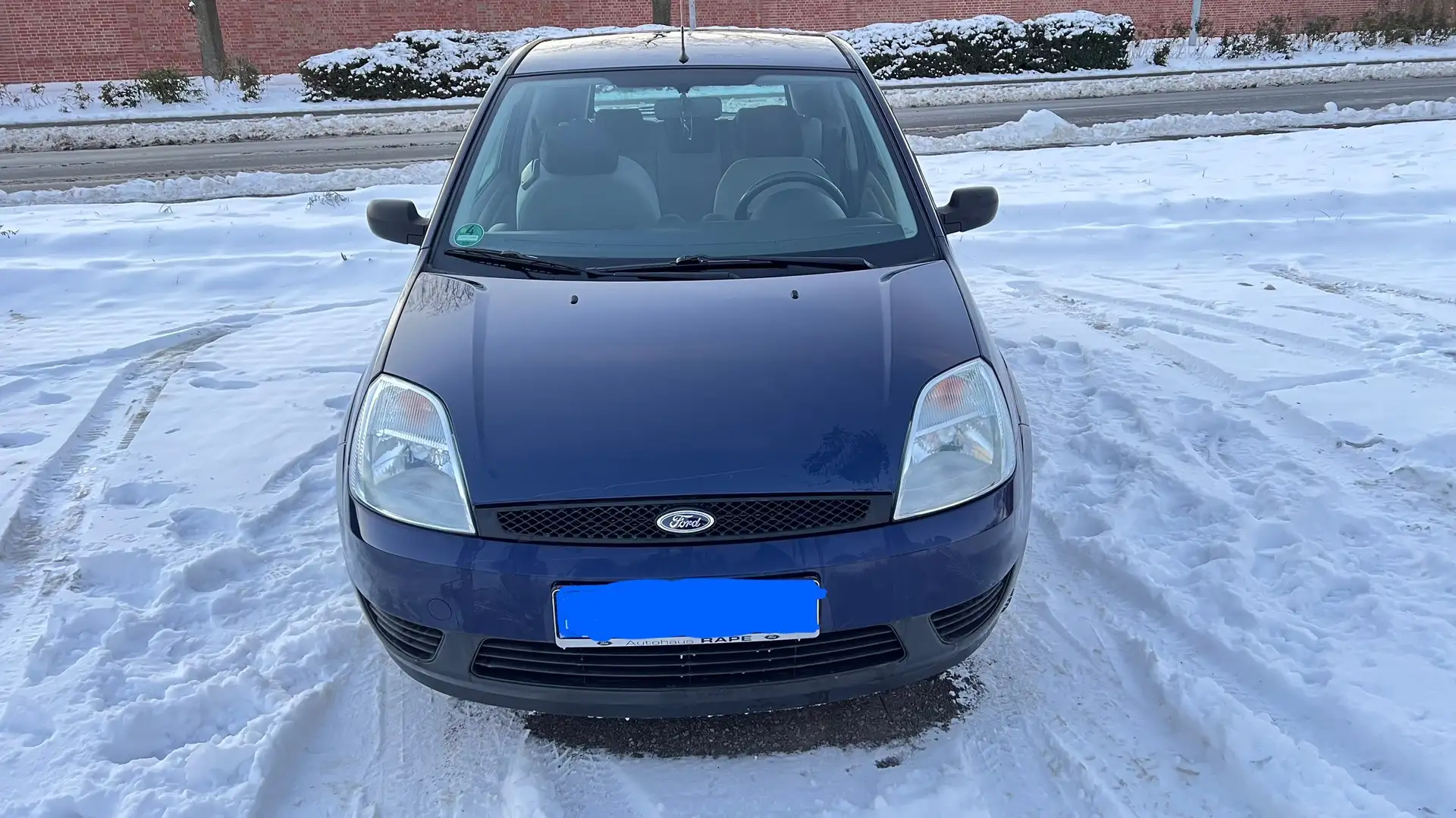 Ford Fiesta 1.3 - 2