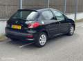 Peugeot 206 + 1.4 XS NAP/NWE APK/NWE KOPPELING/LAGE KM STAND Noir - thumbnail 4