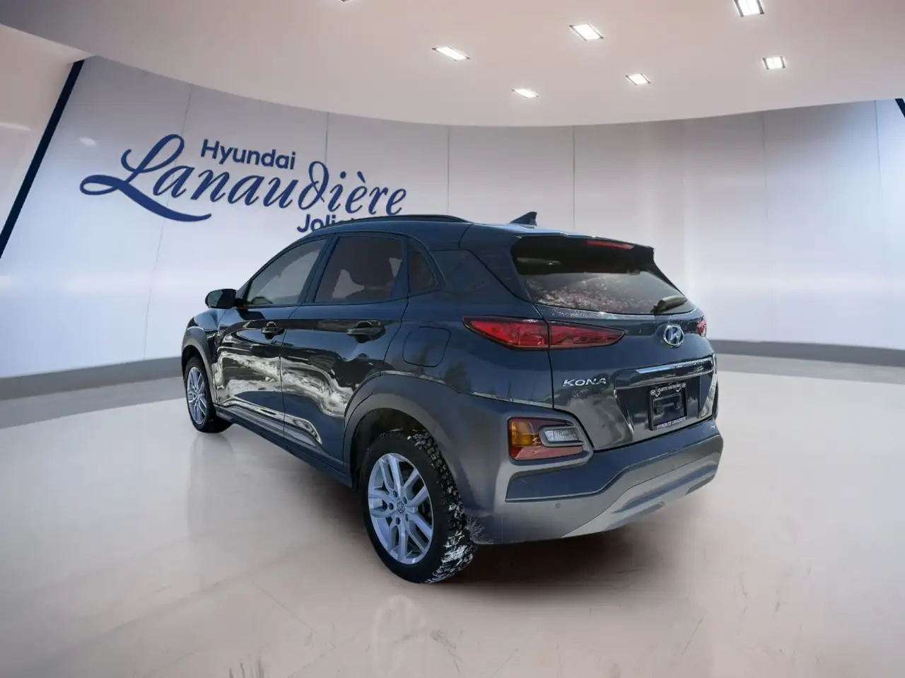 Hyundai KONA снимка Hyundai KONA