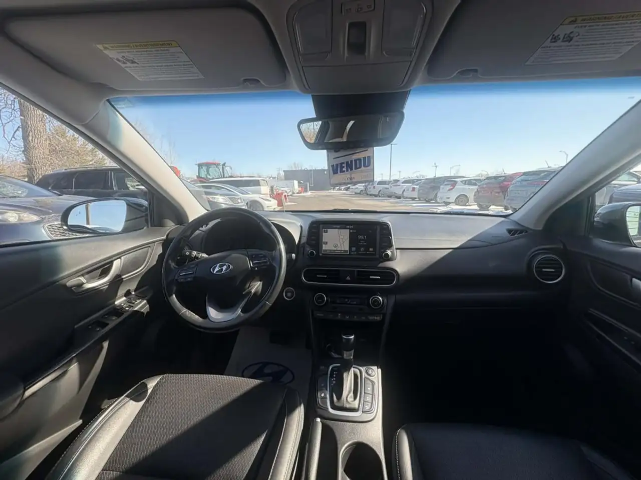 Hyundai KONA снимка Hyundai KONA